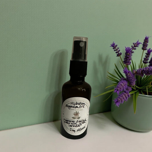 Why Magnesium Oil is So Effective