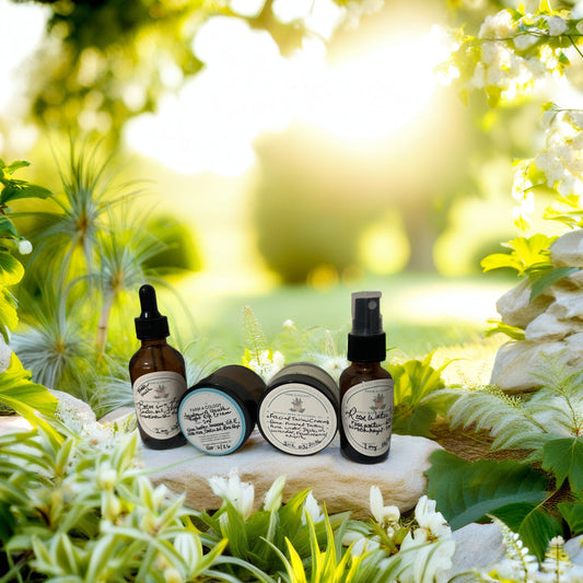 Is all-natural skincare better for sensitive skin?