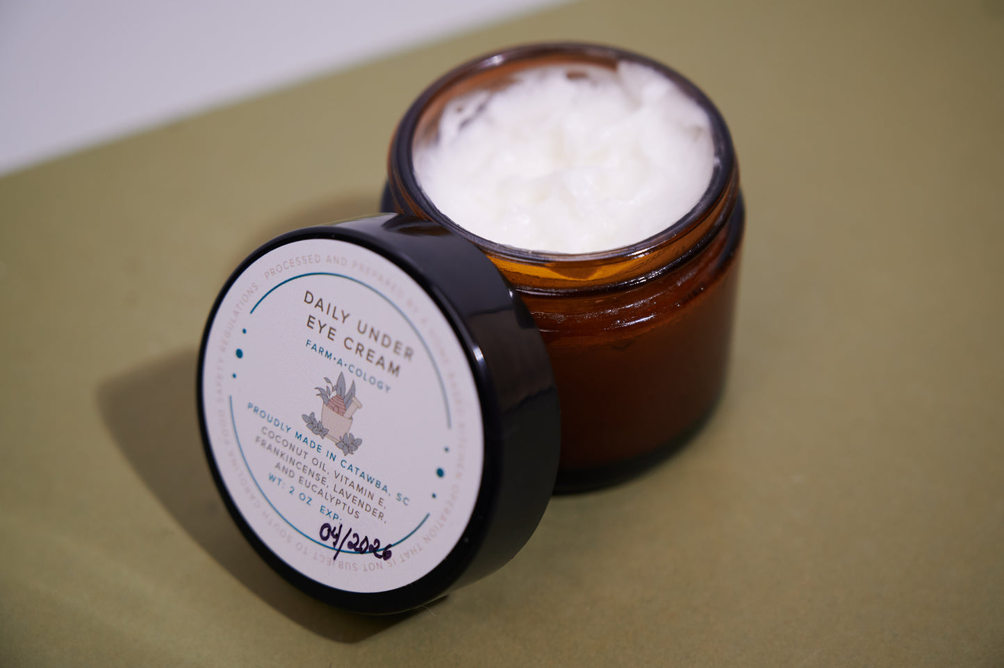 Daily Eye Cream