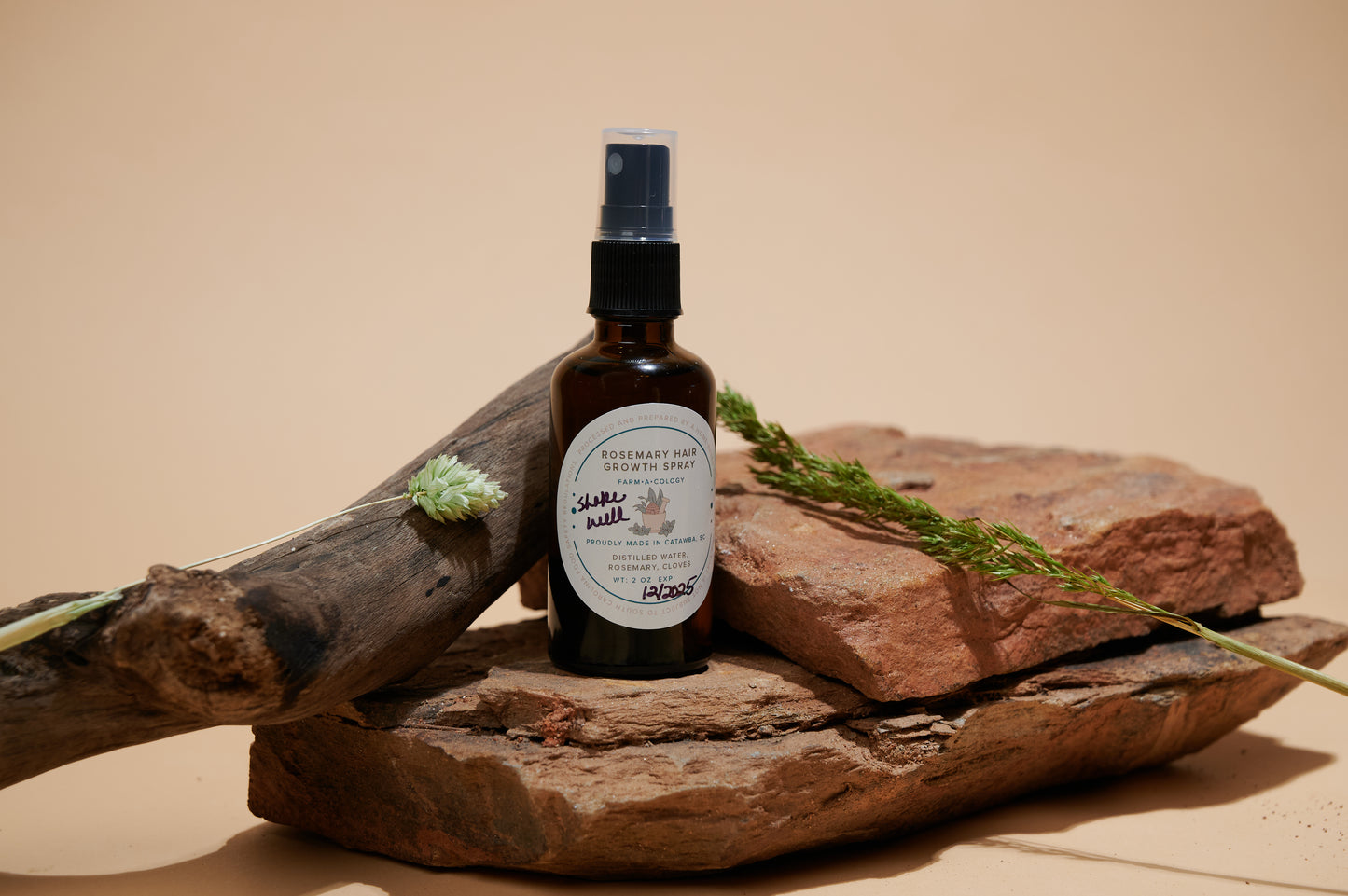 Rosemary Hair Growth Spray