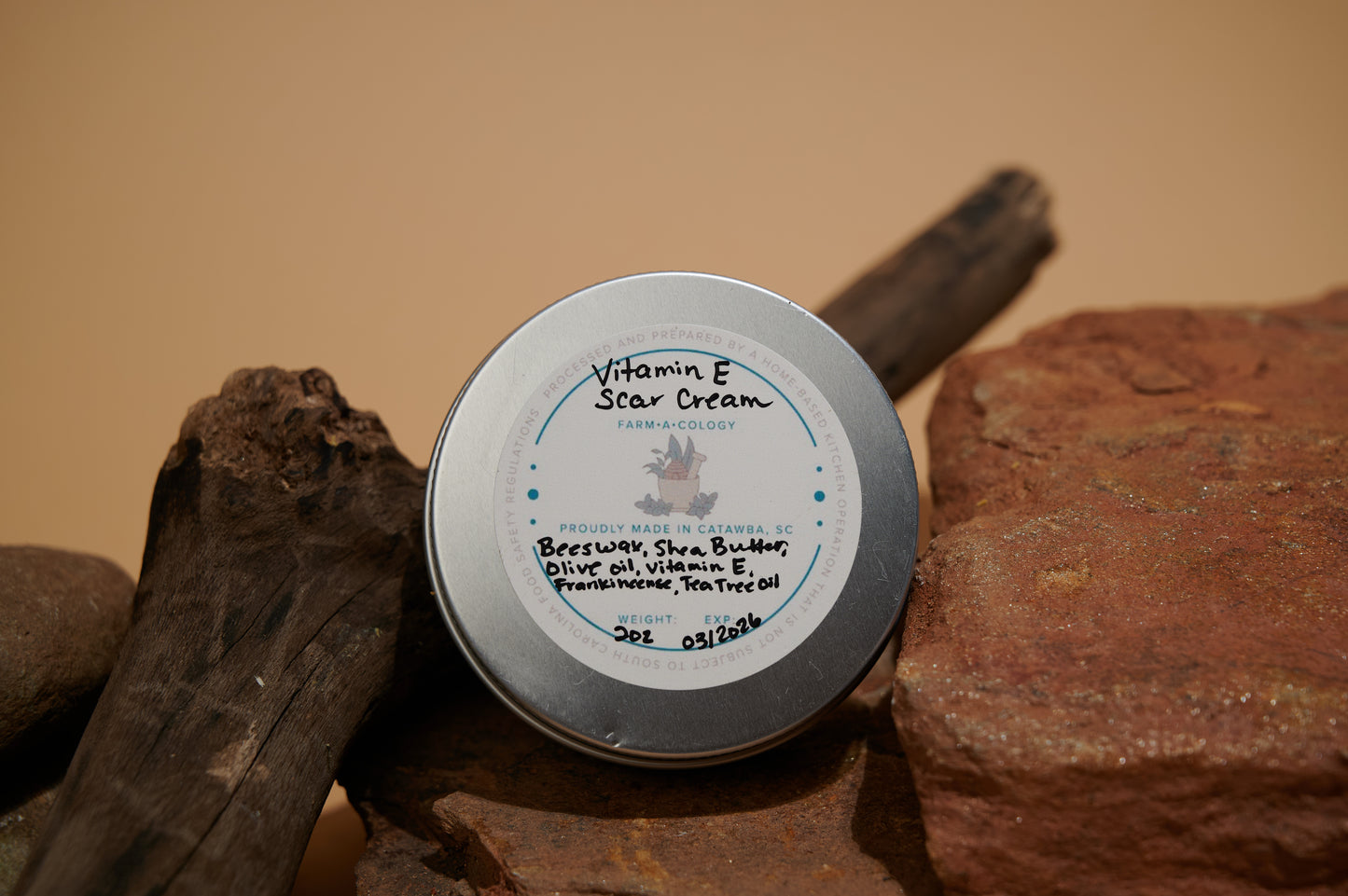 Vitamin E Scar Cream