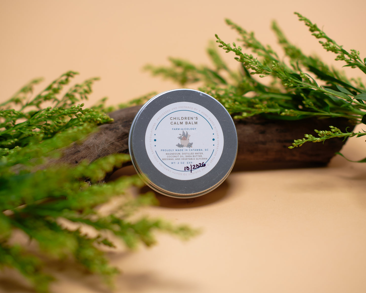 Children's Calm Balm
