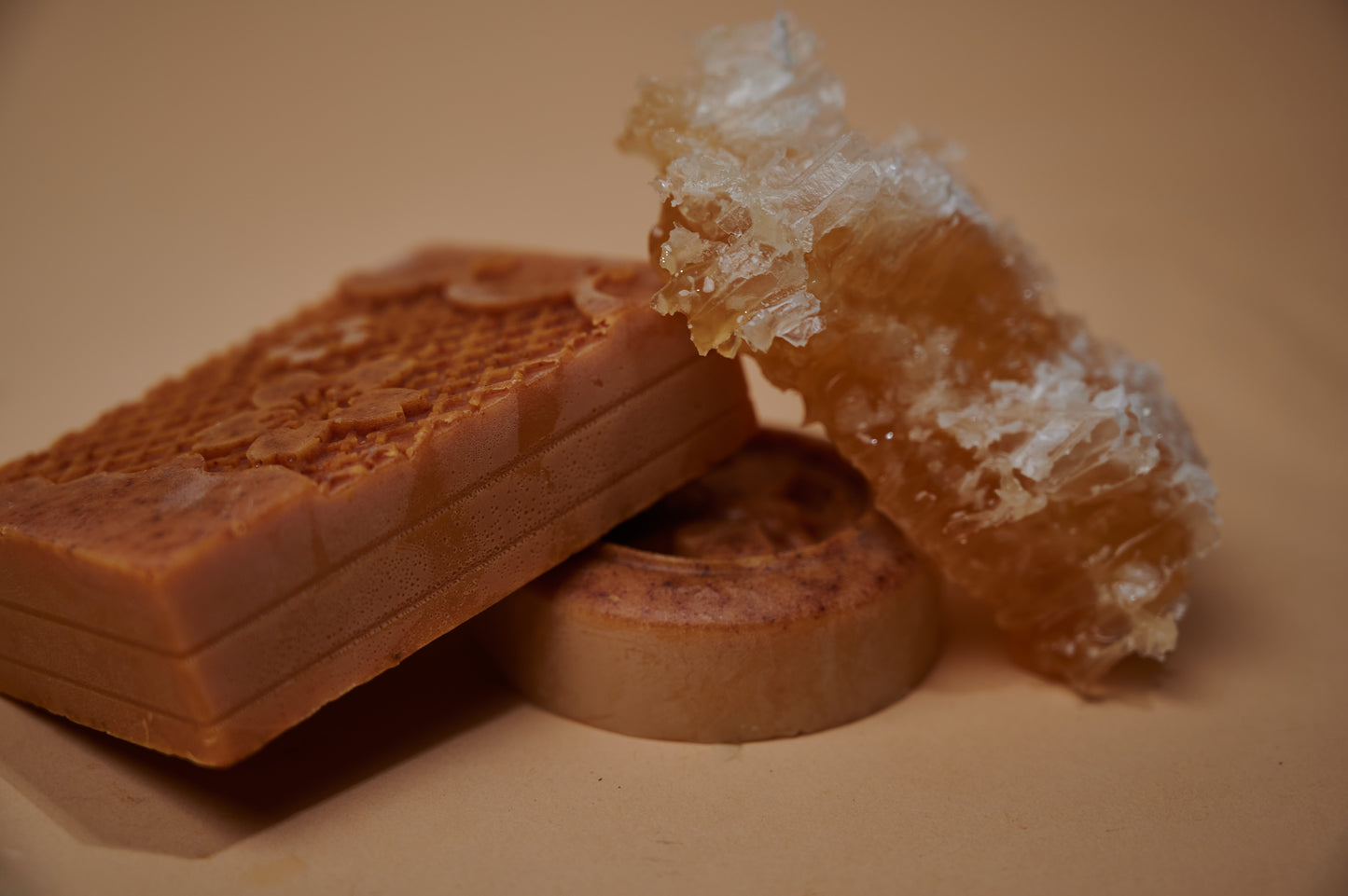 Turmeric & Honey Soap