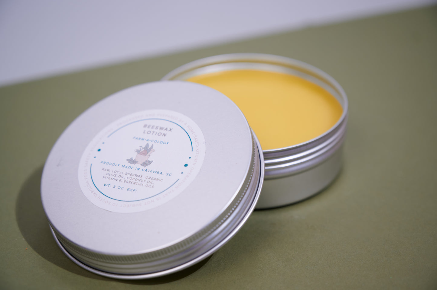 Beeswax Lotion