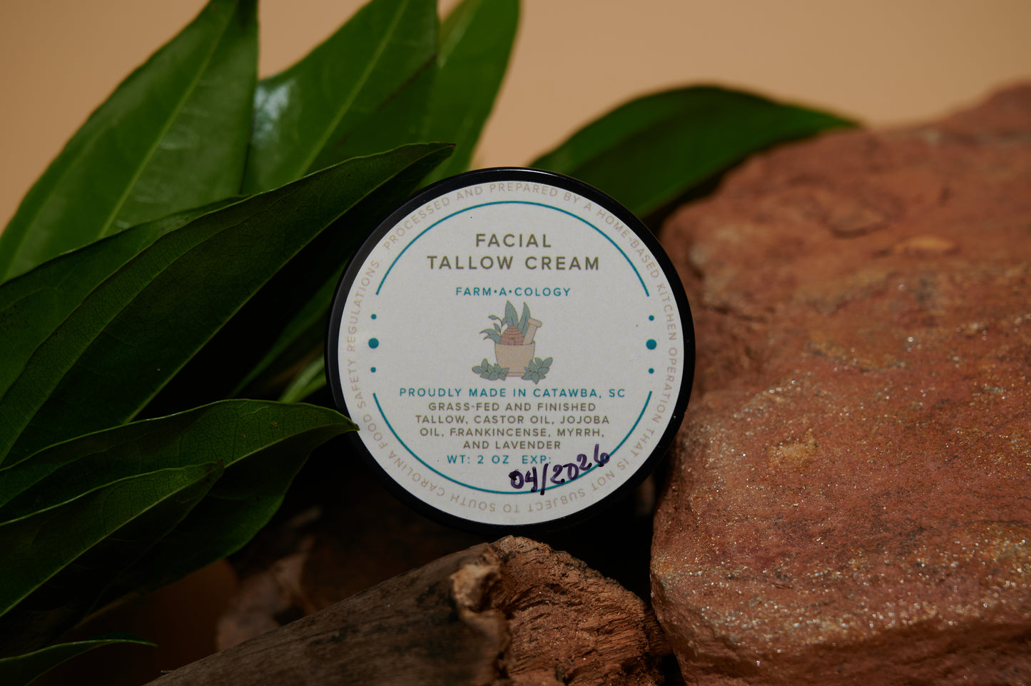 Facial Tallow Cream