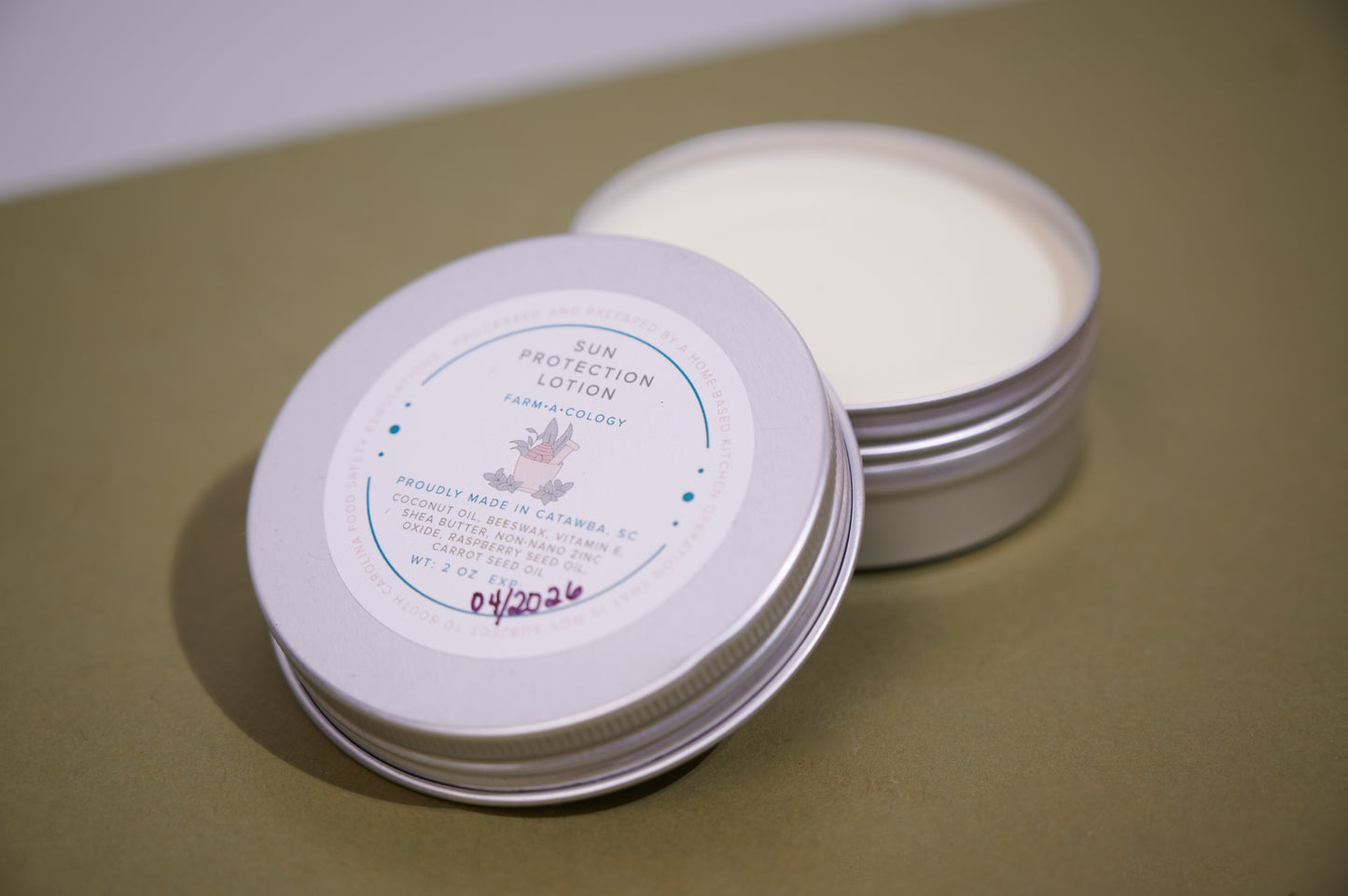 Sun Protection Lotion · Waterproof