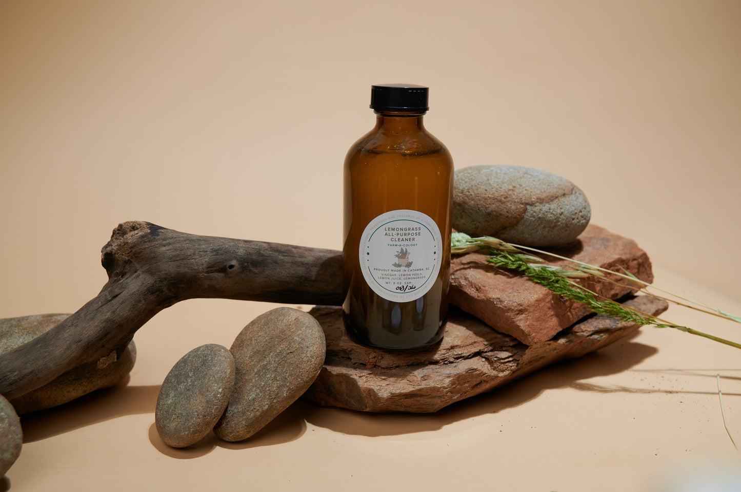 All-Purpose · All-Natural Cleaner