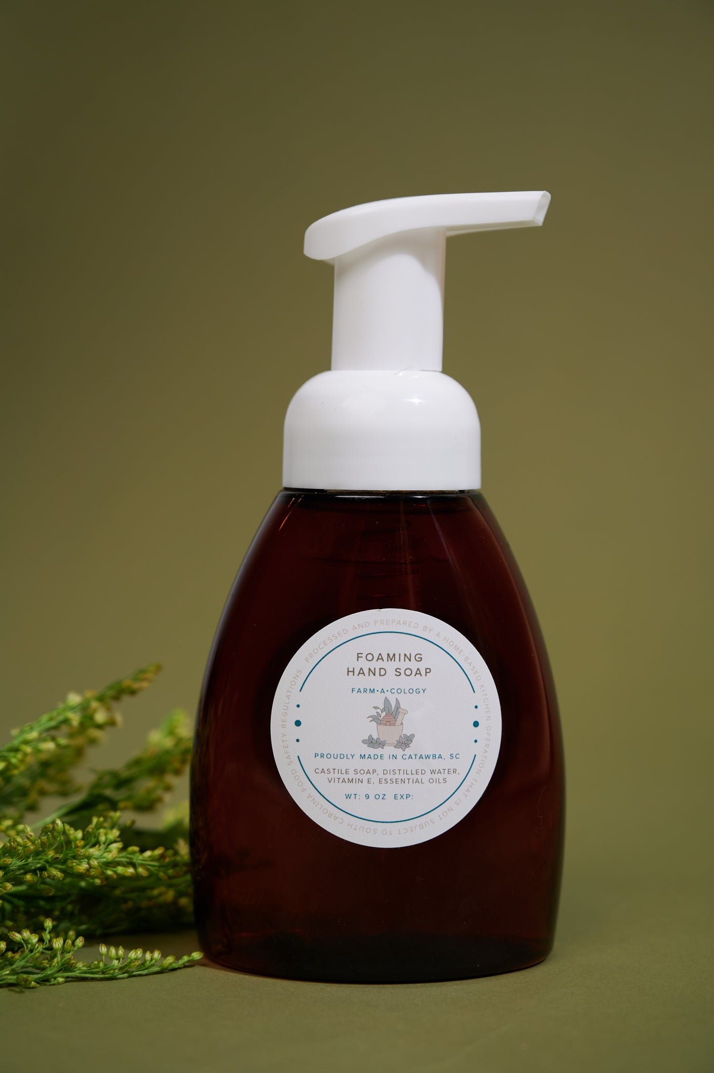 Foaming Hand Soap