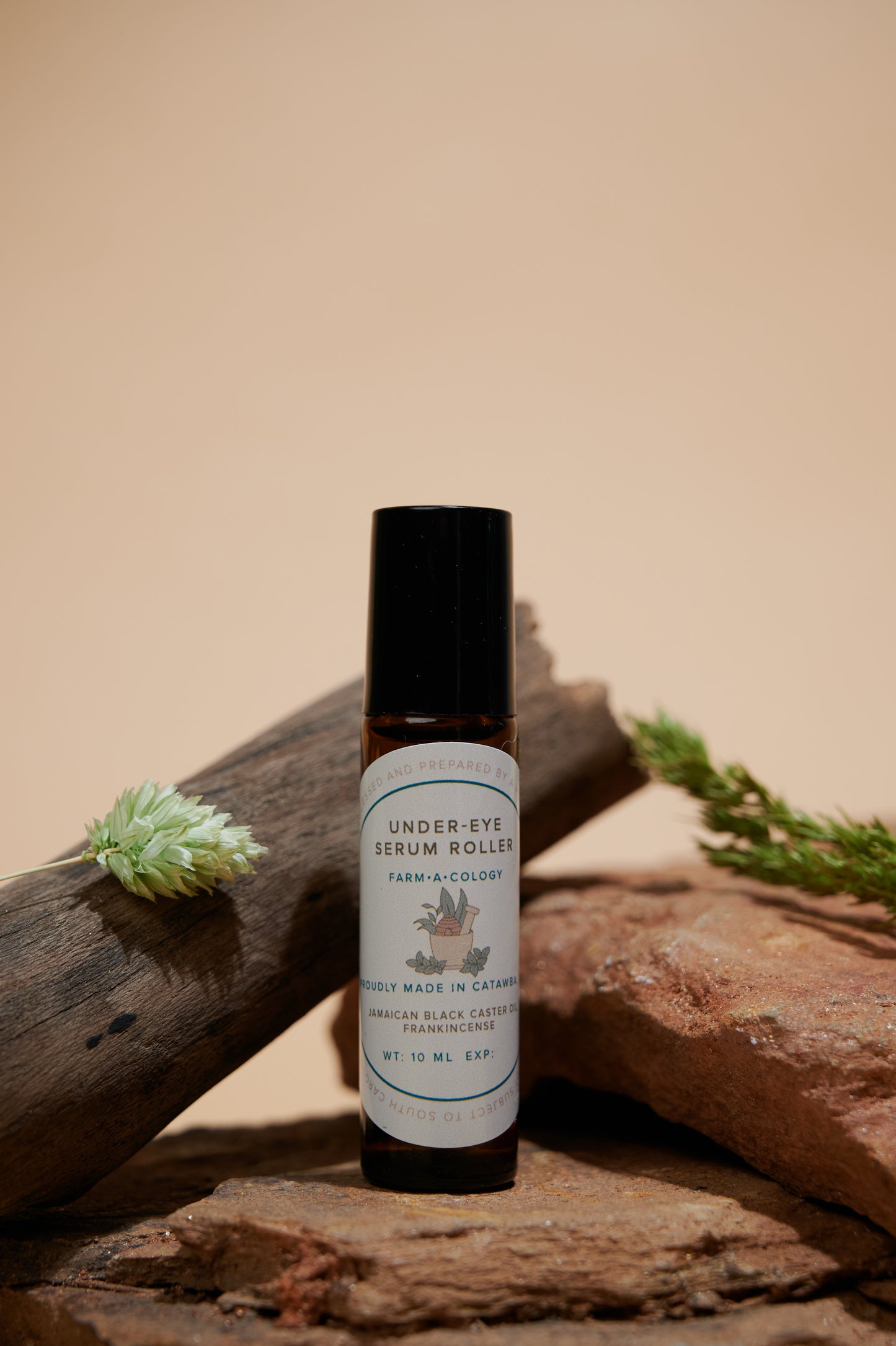 Under-Eye Serum Roller