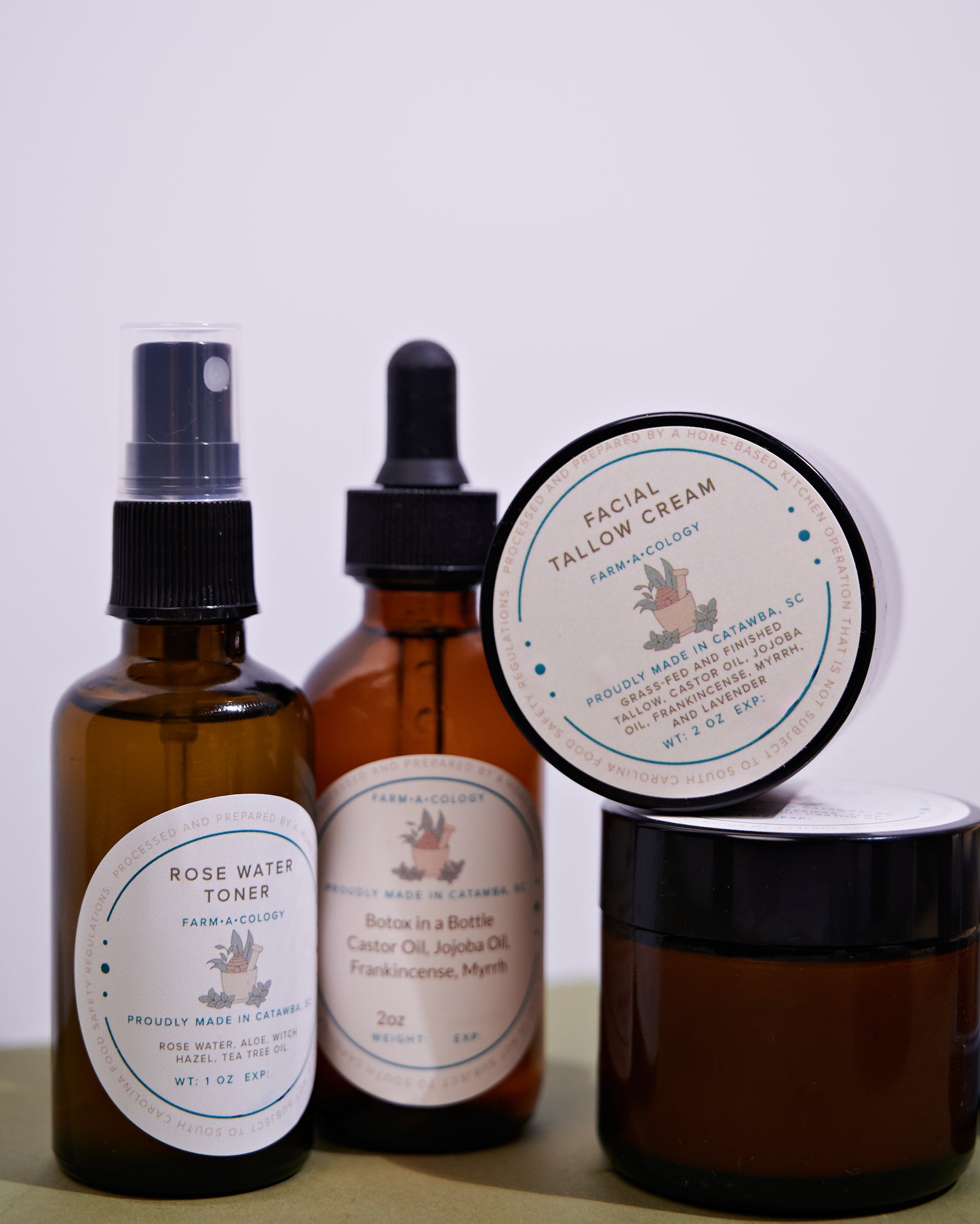 4-Step Anti-Aging Nightly Routine