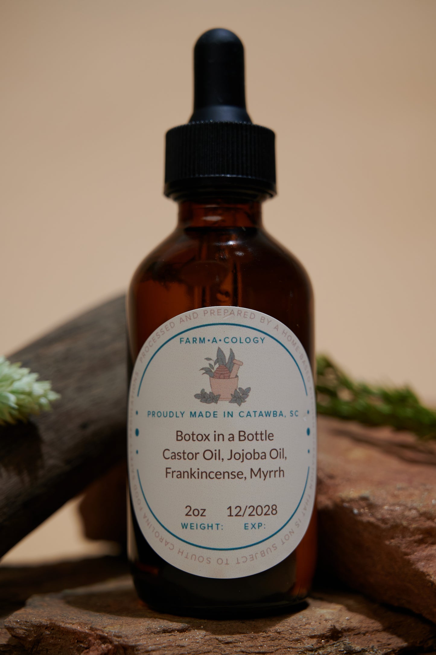 Botox in a Bottle