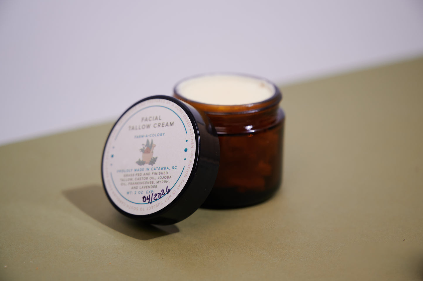 Facial Tallow Cream