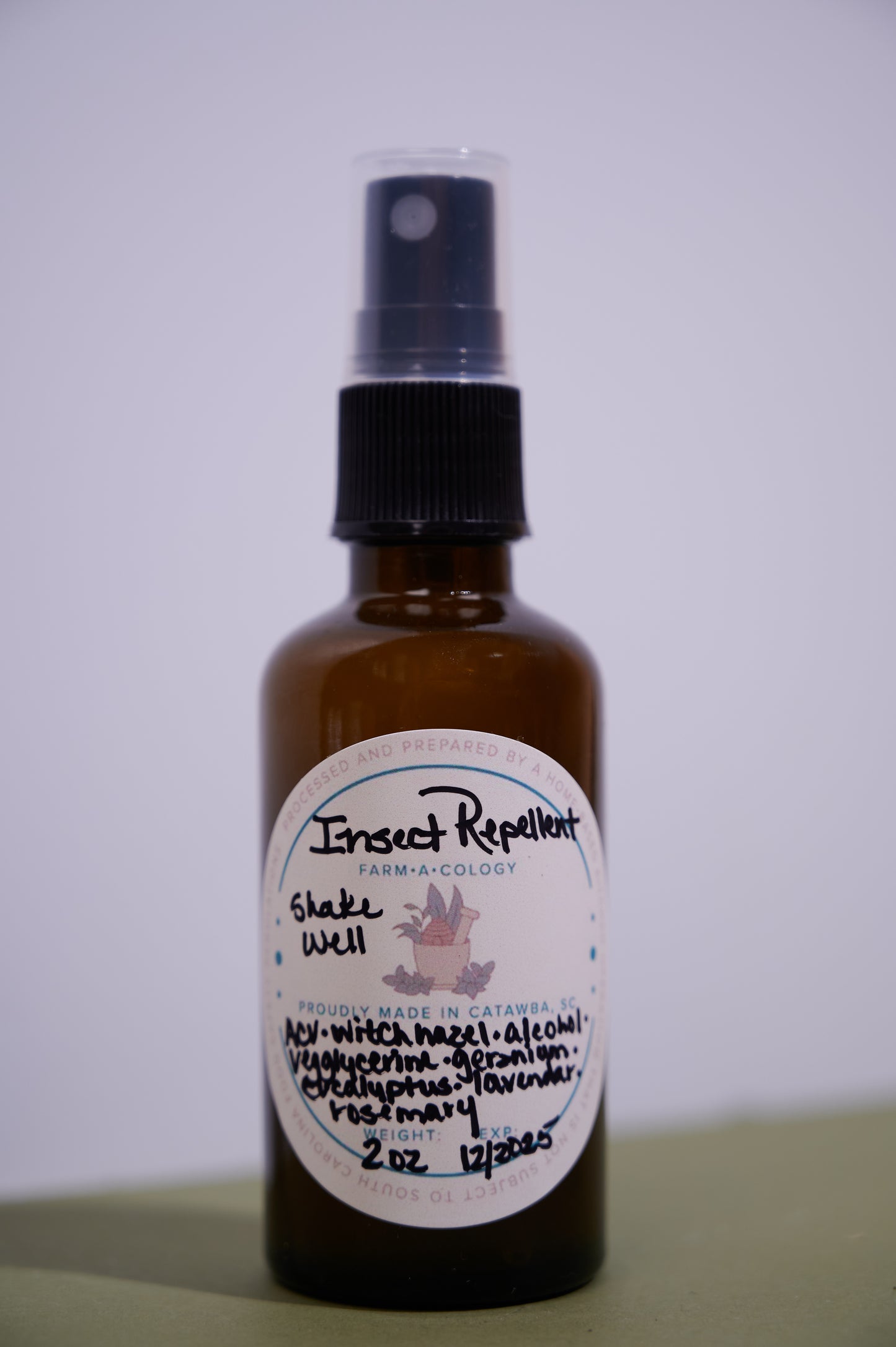 Bug Repellant