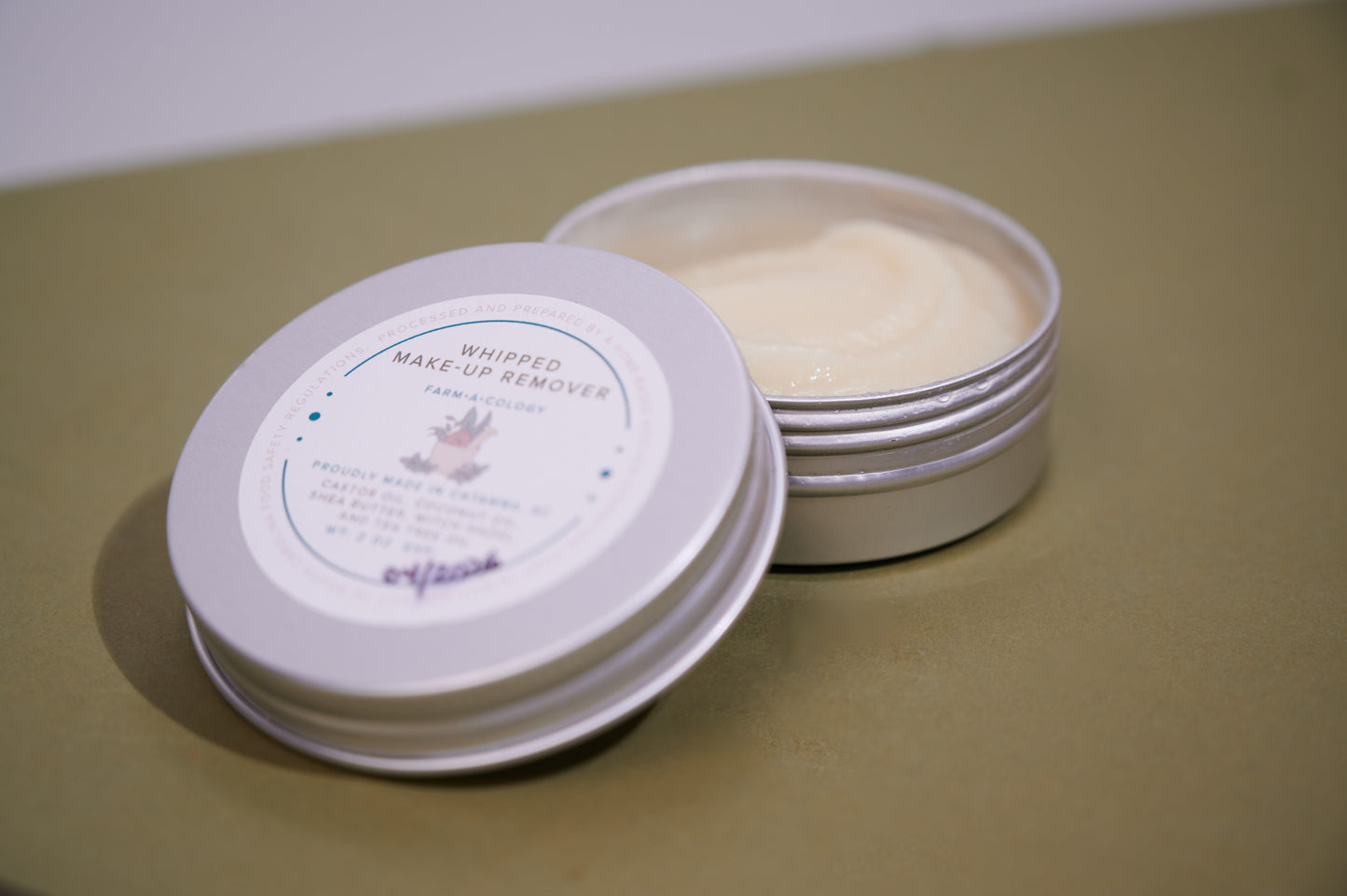 Whipped Make-up Remover
