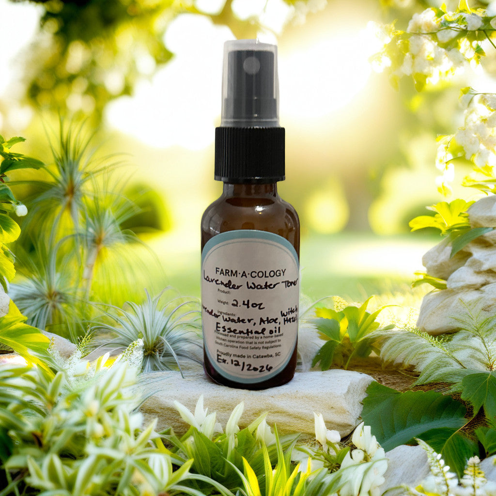 Lavender Toner Spray