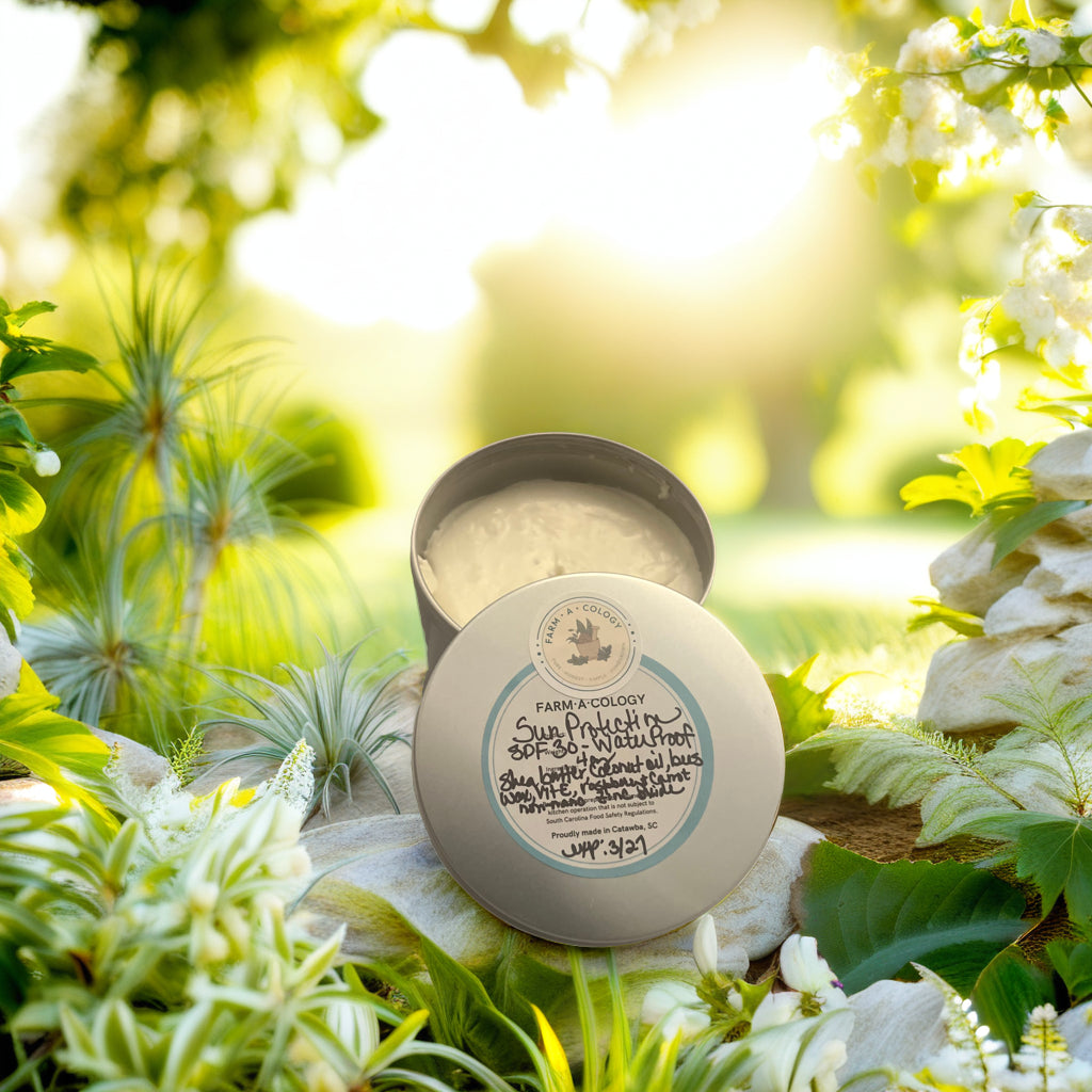 SPF 30 Sun Protection Lotion · Waterproof
