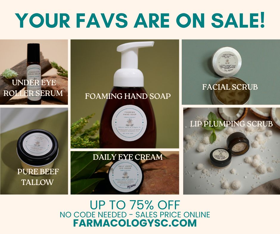 Last of the Batch Sale