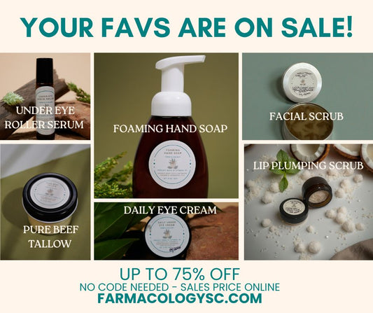 Last of the Batch Sale