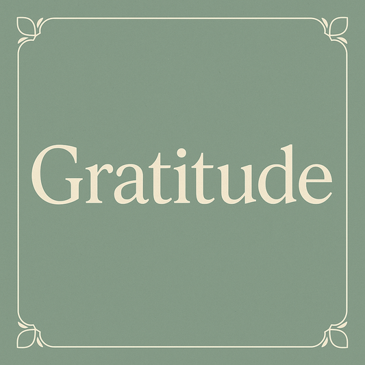 The Power of Practicing Gratitude