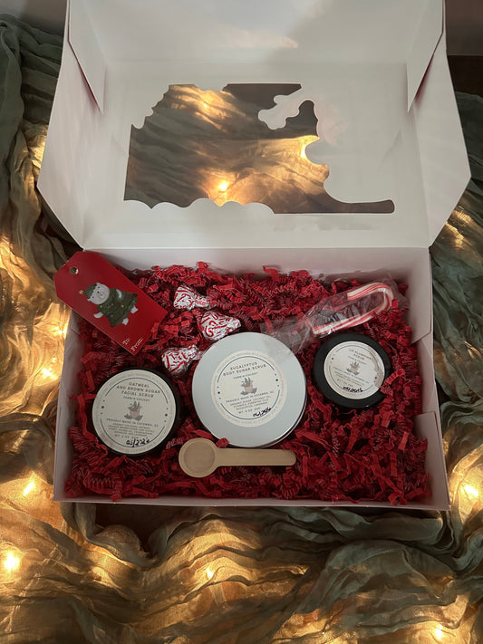 Give a Natural Gift This Season