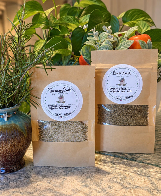 Infused Salts