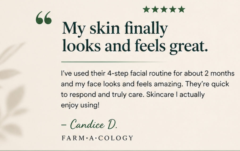 4-Step Anti-Aging Nightly Routine
