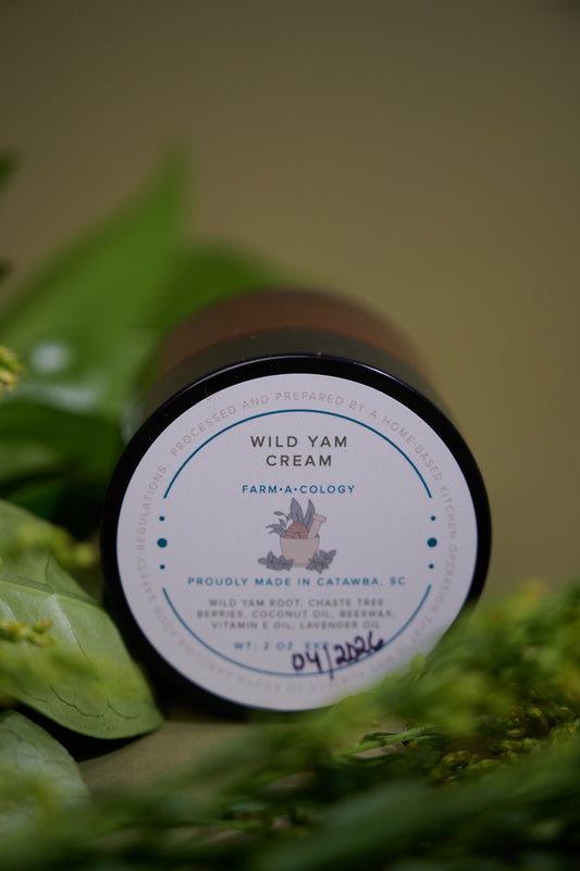 Wild Yam Cream