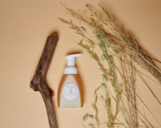 Clarifying Foaming Facewash