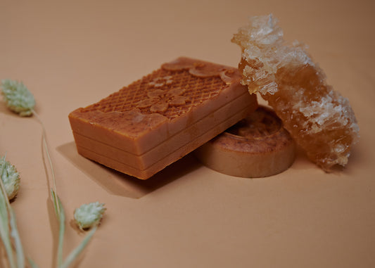 Turmeric & Honey Soap