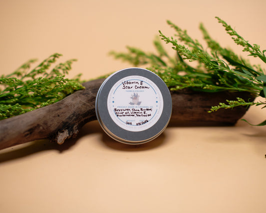 Vitamin E Scar Cream