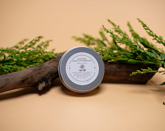Whipped Make-up Remover
