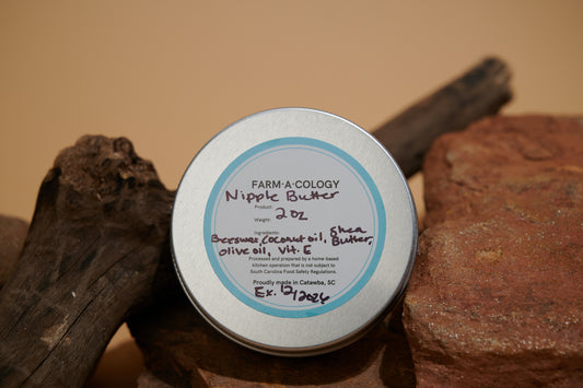 Nurturing Nipple Butter
