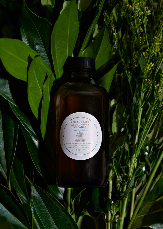 All-Purpose · All-Natural Cleaner