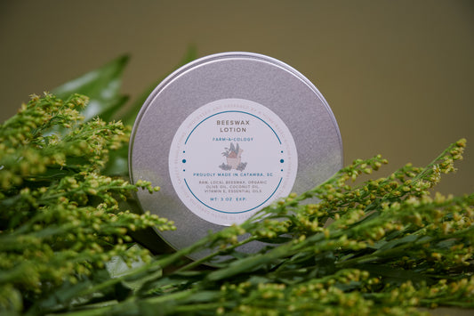 Beeswax Lotion
