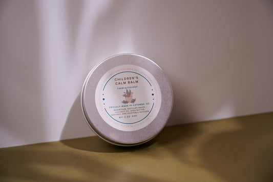 Children's Calm Balm