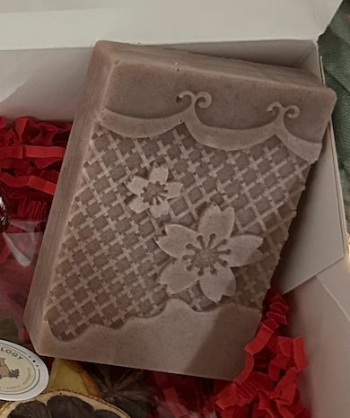 Apple Cinnamon Bar Soap