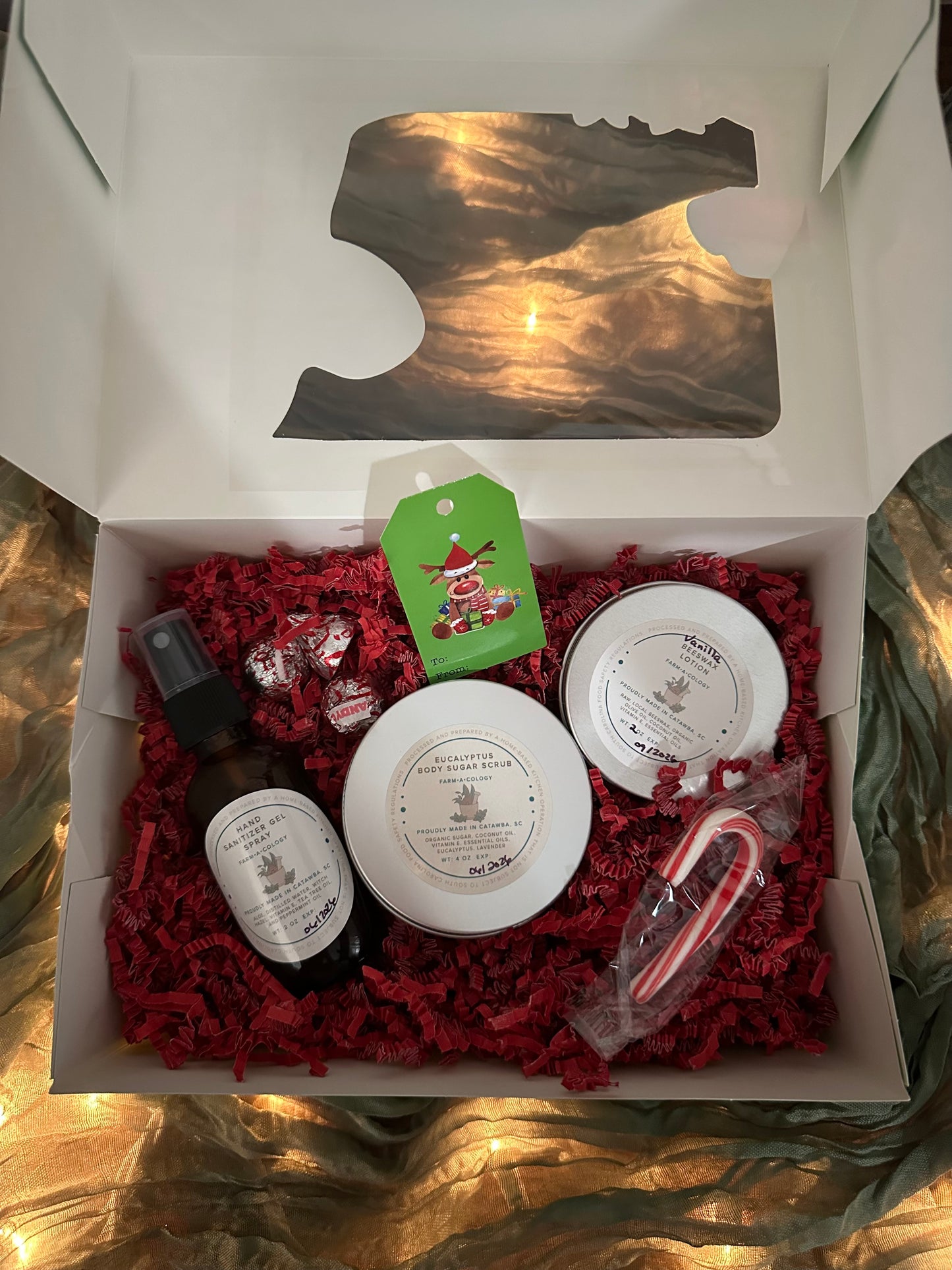 Soft Hands Christmas Box