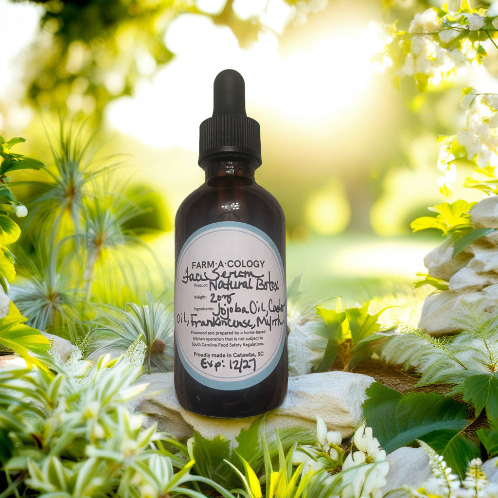 Botox In Bottle Botox in a Bottle – FARM•A•COLOGY