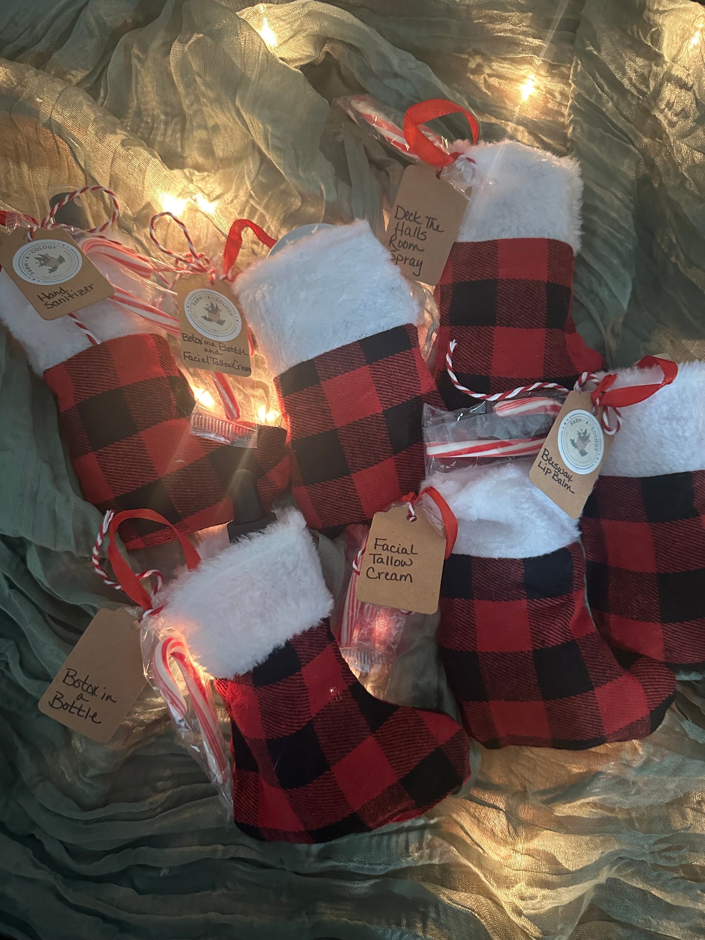 Stocking Mini Gifts (6 options)