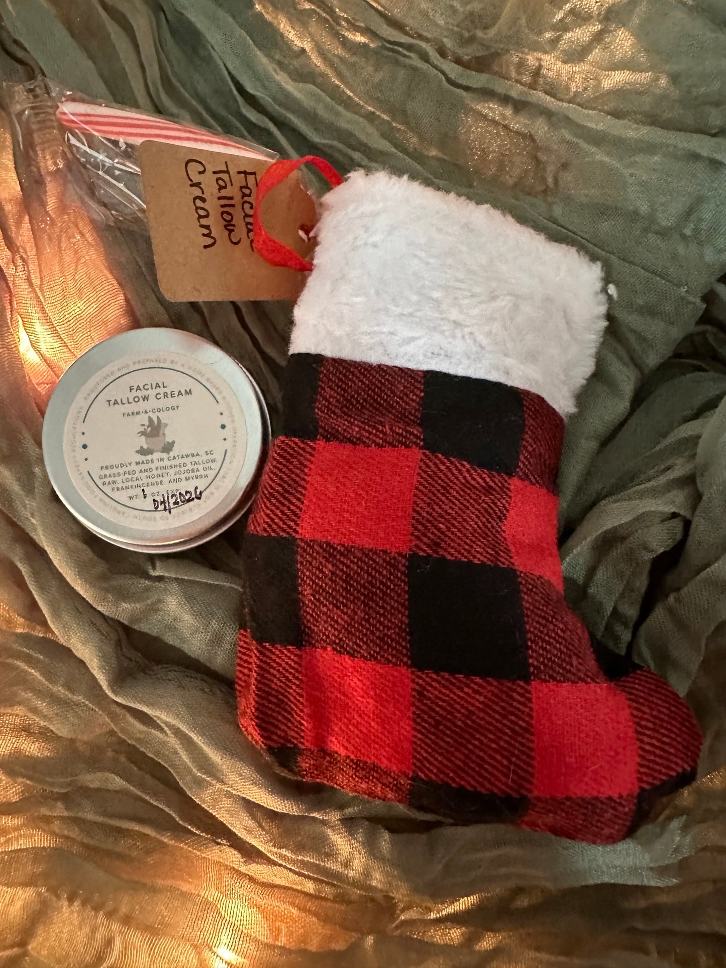 Stocking Mini Gifts (6 options)